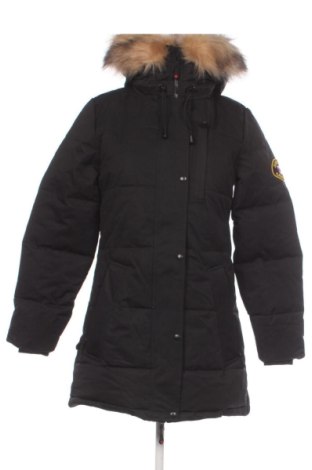 Dámska bunda  Zavetti Canada, Veľkosť XS, Farba Čierna, Cena  163,95 €