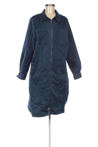 Damenjacke Zizzi, Größe XL, Farbe Blau, Preis € 32,99