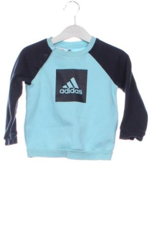 Παιδική μπλούζα Adidas, Μέγεθος 18-24m/ 86-98 εκ., Χρώμα Πολύχρωμο, Τιμή 9,99 €