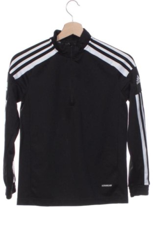 Kinder Shirt Adidas, Größe 8-9y/ 134-140 cm, Farbe Schwarz, Preis 13,00 €