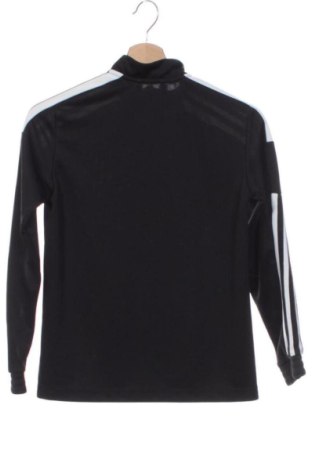 Kinder Shirt Adidas, Größe 8-9y/ 134-140 cm, Farbe Schwarz, Preis 13,00 €