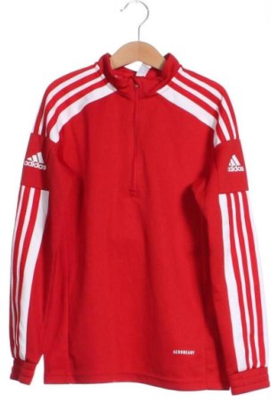Детска блуза Adidas, Размер 9-10y/ 140-146 см, Цвят Червен, Цена 12,77 €