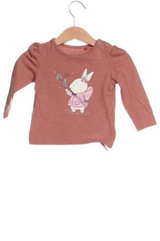 Детска блуза Blue Seven, Размер 3-6m/ 62-68 см, Цвят Кафяв, Цена 4,80 €