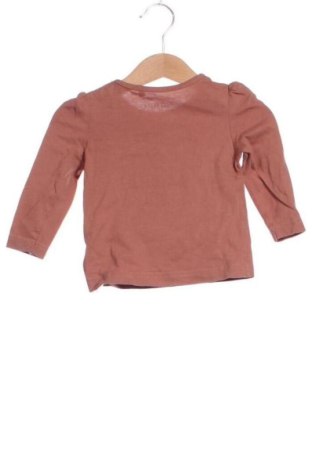 Детска блуза Blue Seven, Размер 3-6m/ 62-68 см, Цвят Кафяв, Цена 4,80 €