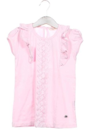 Dětská halenka  Breeze, Velikost 6-7y/ 122-128 cm, Barva Růžová, Cena  170,00 Kč