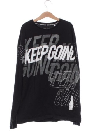 Kinder Shirt C&A, Größe 15-18y/ 170-176 cm, Farbe Schwarz, Preis 6,99 €