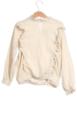 Kinder Shirt C&A, Größe 5-6y/ 116-122 cm, Farbe Beige, Preis 7,99 €