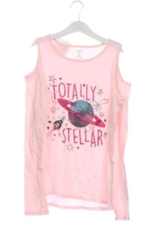 Kinder Shirt Carter's, Größe 13-14y/ 164-168 cm, Farbe Rosa, Preis 7,99 €