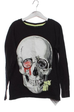 Kinder Shirt Chapter, Größe 8-9y/ 134-140 cm, Farbe Schwarz, Preis 5,75 €