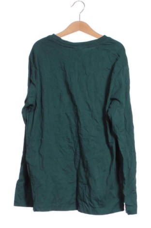 Bluză pentru copii Chapter, Mărime 10-11y/ 146-152 cm, Culoare Verde, Preț 34,99 Lei