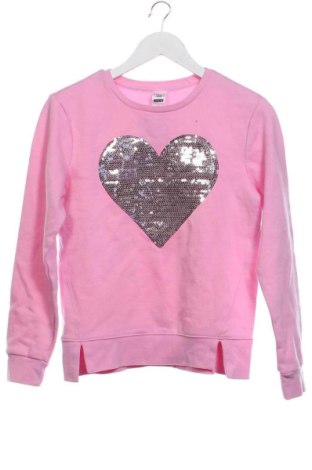 Детска блуза Clothing & Co, Размер 13-14y/ 164-168 см, Цвят Розов, Цена 6,00 €