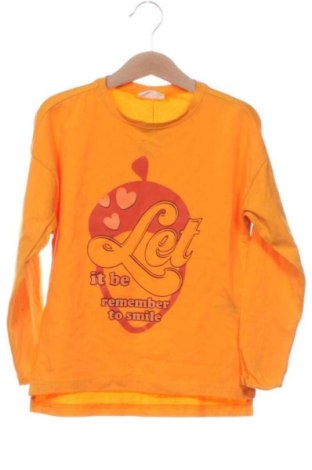 Kinder Shirt Coccodrillo, Größe 4-5y/ 110-116 cm, Farbe Orange, Preis € 4,99