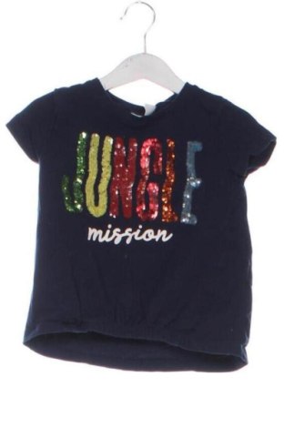 Παιδική μπλούζα Coccodrillo, Μέγεθος 3-4y/ 104-110 εκ., Χρώμα Μπλέ, Τιμή 5,60 €