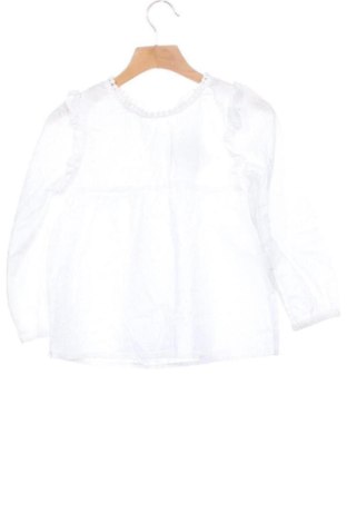 Bluză pentru copii Coolclub, Mărime 4-5y/ 110-116 cm, Culoare Alb, Preț 16,99 Lei