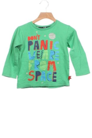 Kinder Shirt Coolclub, Größe 18-24m/ 86-98 cm, Farbe Grün, Preis € 4,99