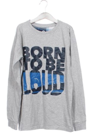 Kinder Shirt Cubus, Größe 12-13y/ 158-164 cm, Farbe Grau, Preis € 4,99