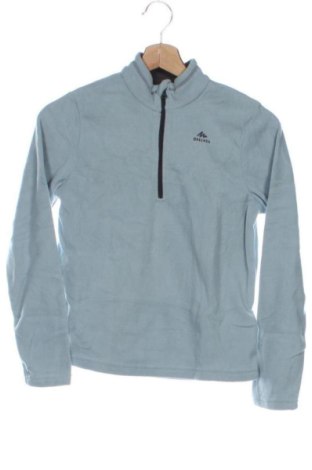 Детска блуза Decathlon, Размер 10-11y/ 146-152 см, Цвят Син, Цена 5,61 €