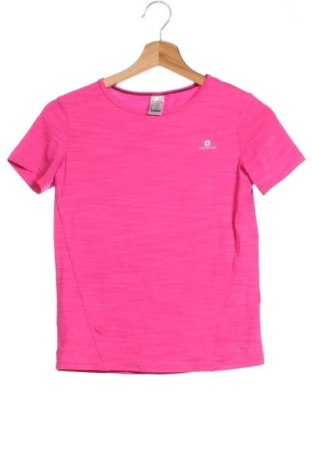 Детска блуза Decathlon, Размер 9-10y/ 140-146 см, Цвят Розов, Цена 6,00 €