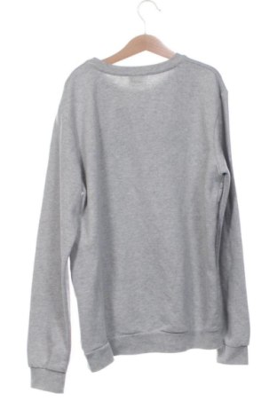 Kinder Shirt Defacto, Größe 11-12y/ 152-158 cm, Farbe Grau, Preis 6,00 €