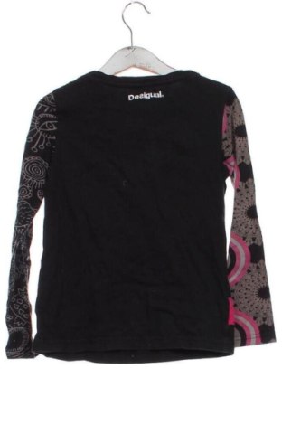 Детска блуза Desigual, Размер 7-8y/ 128-134 см, Цвят Многоцветен, Цена 10,00 €