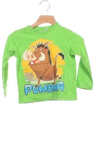 Kinder Shirt Disney, Größe 18-24m/ 86-98 cm, Farbe Mehrfarbig, Preis € 5,99