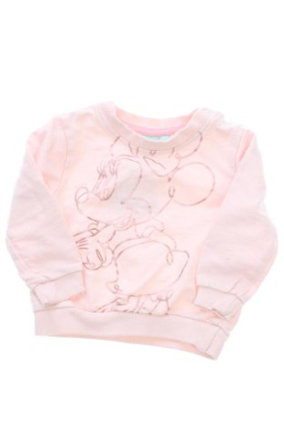 Παιδική μπλούζα Disney, Μέγεθος 6-9m/ 68-74 εκ., Χρώμα Σάπιο μήλο, Τιμή 6,00 €
