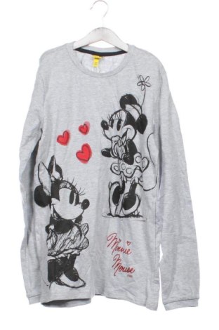 Dětská halenka  Disney, Velikost 12-13y/ 158-164 cm, Barva Šedá, Cena  163,00 Kč