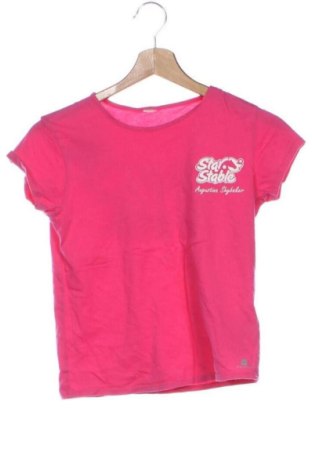 Детска блуза Domyos, Размер 11-12y/ 152-158 см, Цвят Розов, Цена 5,81 €