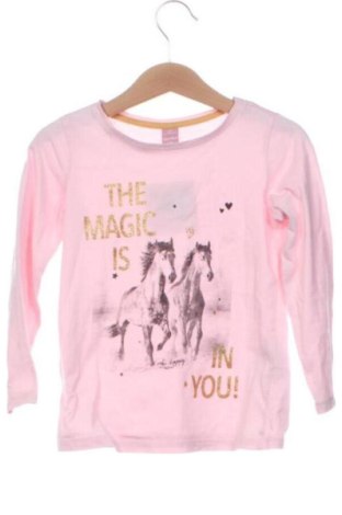 Kinder Shirt Dopo Dopo, Größe 2-3y/ 98-104 cm, Farbe Rosa, Preis 4,99 €