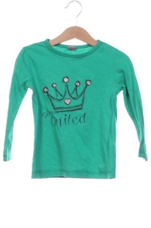 Kinder Shirt Dopo Dopo, Größe 18-24m/ 86-98 cm, Farbe Grün, Preis 5,75 €