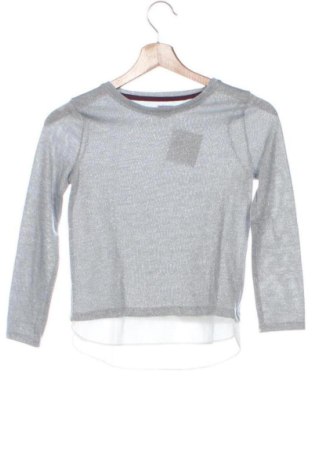 Детска блуза F&F, Размер 7-8y/ 128-134 см, Цвят Сив, Цена 5,81 €