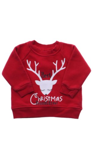 Kinder Shirt Family Sta, Größe 6-9m/ 68-74 cm, Farbe Rot, Preis € 6,00