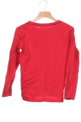 Kinder Shirt Guess, Größe 7-8y/ 128-134 cm, Farbe Rot, Preis 17,00 €