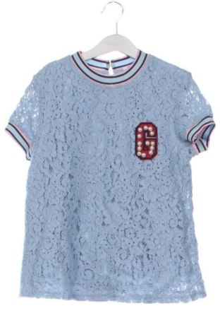 Detská blúzka  Guess, Veľkosť 11-12y/ 152-158 cm, Farba Modrá, Cena  20,95 €