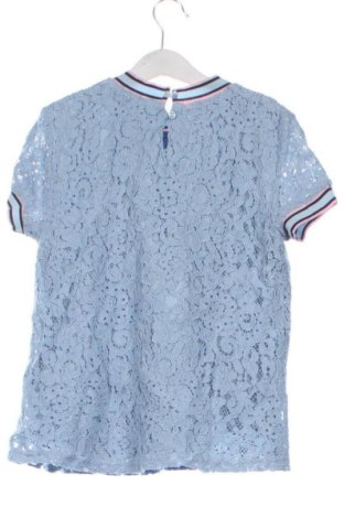 Detská blúzka  Guess, Veľkosť 11-12y/ 152-158 cm, Farba Modrá, Cena  20,95 €