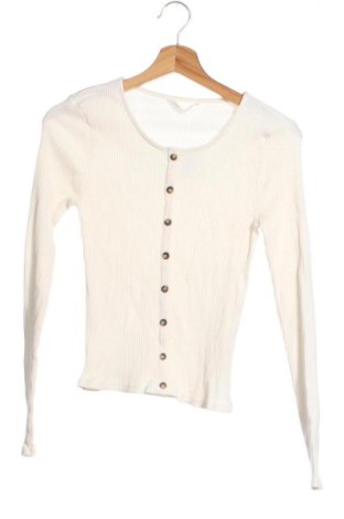 Bluză pentru copii H&M, Mărime 14-15y/ 168-170 cm, Culoare Alb, Preț 30,28 Lei