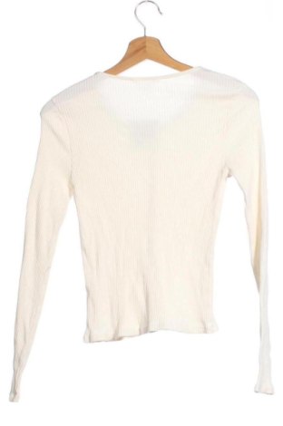 Bluză pentru copii H&M, Mărime 14-15y/ 168-170 cm, Culoare Alb, Preț 30,28 Lei