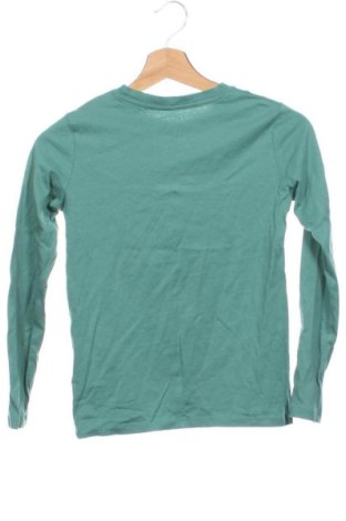 Kinder Shirt H&M, Größe 8-9y/ 134-140 cm, Farbe Grün, Preis 5,99 €