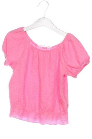 Detská blúzka  H&M, Veľkosť 4-5y/ 110-116 cm, Farba Ružová, Cena  6,95 €