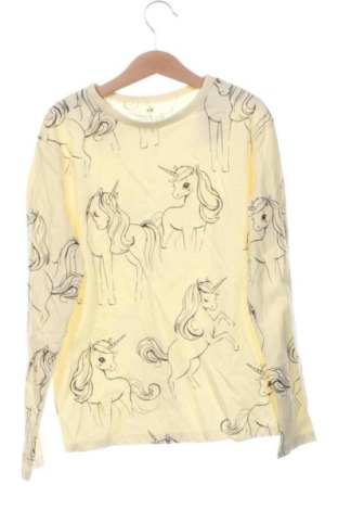 Kinder Shirt H&M, Größe 8-9y/ 134-140 cm, Farbe Mehrfarbig, Preis 9,00 €