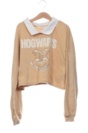 Kinder Shirt H&M, Größe 10-11y/ 146-152 cm, Farbe Beige, Preis 6,00 €