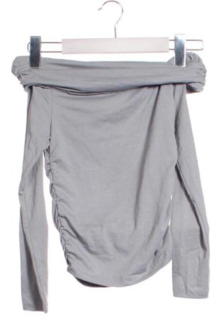 Detská blúzka  H&M, Veľkosť 8-9y/ 134-140 cm, Farba Sivá, Cena  6,95 €