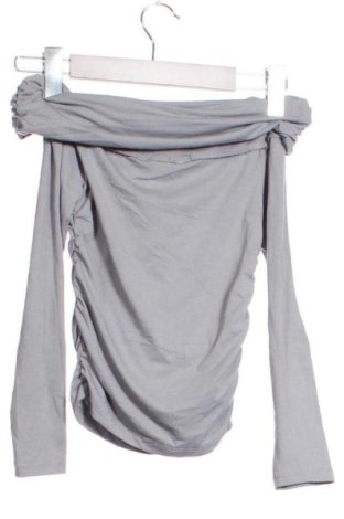 Detská blúzka  H&M, Veľkosť 8-9y/ 134-140 cm, Farba Sivá, Cena  6,95 €