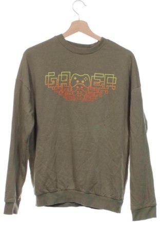 Παιδική μπλούζα H&M, Μέγεθος 11-12y/ 152-158 εκ., Χρώμα Πράσινο, Τιμή 6,00 €