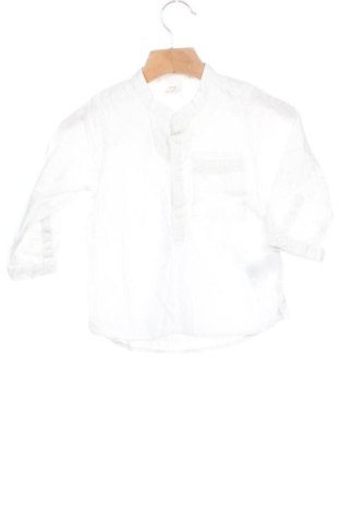 Detská blúzka  H&M, Veľkosť 12-18m/ 80-86 cm, Farba Biela, Cena  6,95 €, #136328242