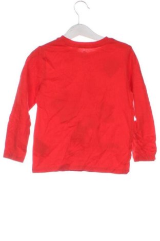 Dětská halenka  H&M, Velikost 4-5y/ 110-116 cm, Barva Červená, Cena  169,00 Kč
