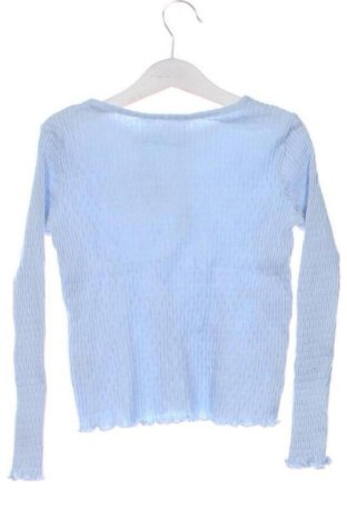Kinder Shirt H&M, Größe 6-7y/ 122-128 cm, Farbe Blau, Preis € 5,81