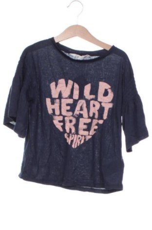 Bluză pentru copii H&M, Mărime 8-9y/ 134-140 cm, Culoare Albastru, Preț 34,99 Lei
