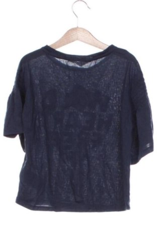 Bluză pentru copii H&M, Mărime 8-9y/ 134-140 cm, Culoare Albastru, Preț 34,99 Lei