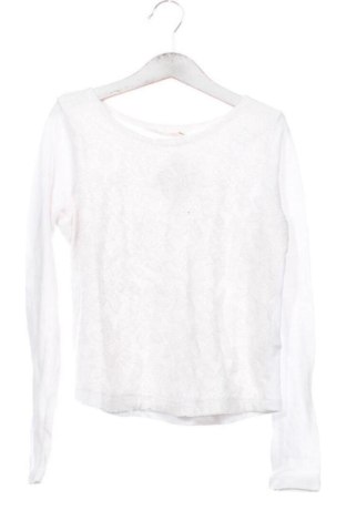 Dětská halenka  H&M, Velikost 8-9y/ 134-140 cm, Barva Bílá, Cena  163,00 Kč